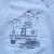 Свитшот для мальчика 1-4 года синий серый Minikin 2012313