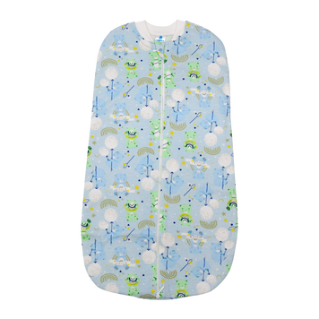 Кокон на блискавці мішок Minikin (2210401_910_137) Розмір 56-62 Блакитний 2210401_910_137 фото