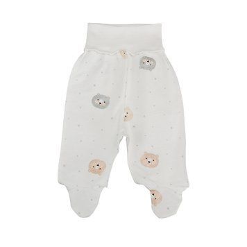 Ползунки из трикотажа с начесом мишка Minikin 2603201_62_314 фото
