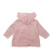 Курточка с капюшоном для девочки 3-12 мес розовый Minikin 1817104