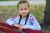 Свитшот для девочки 2-8 лет серый Minikin 177707