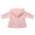 Куртка для девочки 1-6 мес розовый зимний Minikin 179212