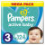 Подгузники детские Pampers Active Baby Размер 3 6-10 кг, 124 подгузника