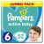Подгузники детские Pampers Active Baby Размер 6 13-18 кг, 52 подгузника