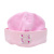 Шапочка для девочки 1-9 мес розовый Minikin 716604