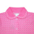 Комплект 3-х предметный для девочки 6-9 мес розовый Minikin 52303