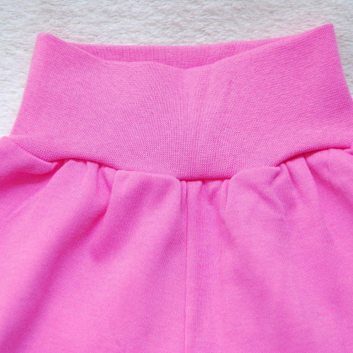 Штанишки для девочки 3-18 мес розовый Minikin 59903