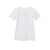 Крестильная рубаха 1-6 мес белый Minikin 1756