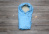 Одеяло конверт меховой 01 Minikin 0-5 мес голубой