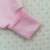 Рапашонка льоля на кнопках рожева Minikin 228201