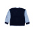 Курточка бомбер для мальчика 6 мес - 3 года синий Minikin 1821213