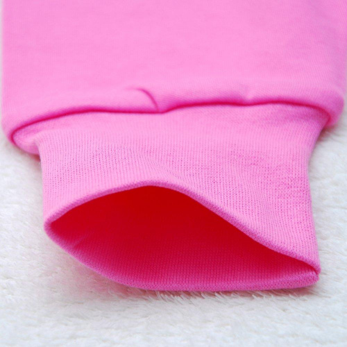 Штанишки для девочки 1-3 мес розовый Minikin 716803