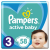 Подгузники детские Pampers Active Baby Размер 3 6-10 кг, 58 подгузников