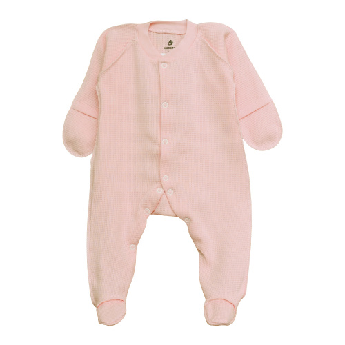 Комбінезон для новонароджених рожевий Minikin 2316503