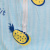 Кокон растущий на молнии 0-9 мес голубой голубая полоска Minikin 2010103
