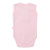 Боди-майка для девочки 1-9 мес розовый Minikin 176405