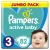 Подгузники детские Pampers Active Baby Размер 3 6-10 кг, 82 подгузников