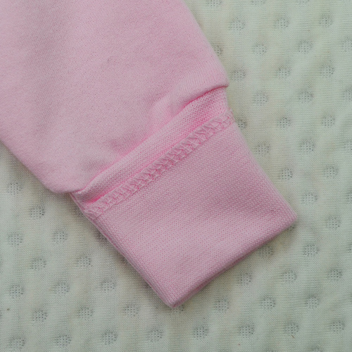 Комбінезон рожевий Minikin 228701
