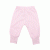 Штанишки на манжетах для девочки 3-9 мес розовый Minikin 1711203