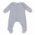 Комбинезон для новорожденных серый Minikin 2112203