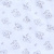 Шапочка с помпонами 0-3 мес белый серый  Minikin 215703