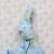 Комбінезон та шапочка блакитний мішка 2210101