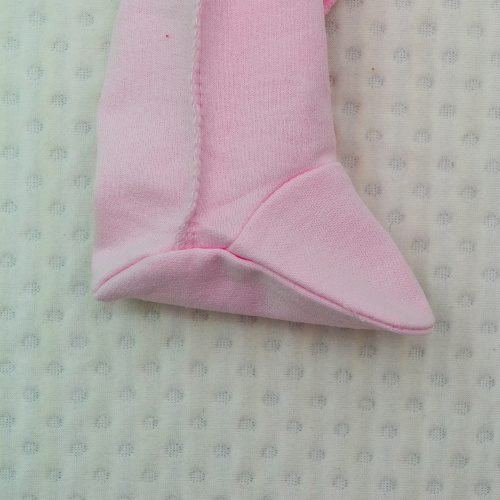 Повзунки рожеві Minikin 228301