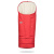 Кокон-трансформер на овчине для девочки 0-3 года красный Minikin 186227