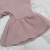 Платье 2-4 года пудровое Minikin 2010414