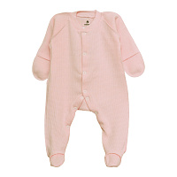 Комбінезон для новонароджених рожевий Minikin 2316503
