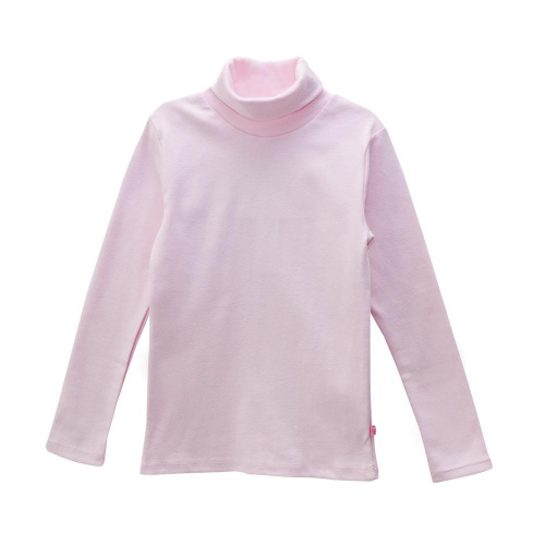 Гольф школьный для девочки 6-10 лет розовый Minikin 1816203