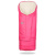 Кокон-трансформер на овчине для девочки 0-3 года розовый Minikin 186127