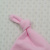 Пелюшка кокон на липучці та шапочка рожева Minikin 229101