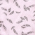 Комбинезон 6-12 мес, розовый серый Minikin 00403