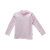 Гольф с застежкой на плече для девочки 1,5-5 лет розовый Minikin 1816103